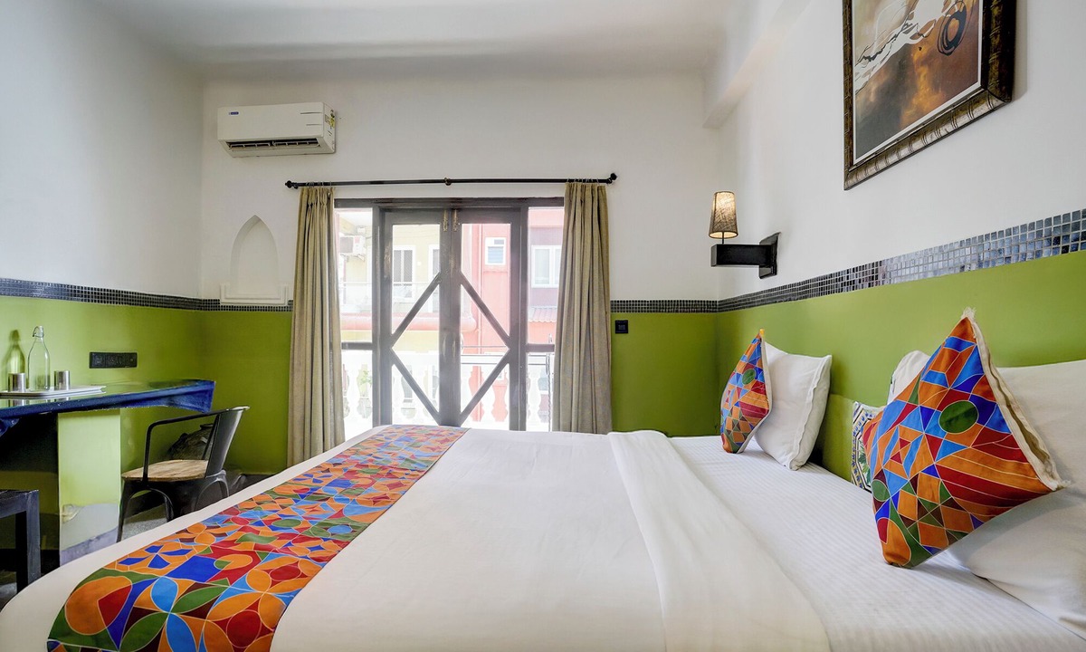 Panaji Hotel | Fabhotel Ddhyana The Wellness Centre And Resort