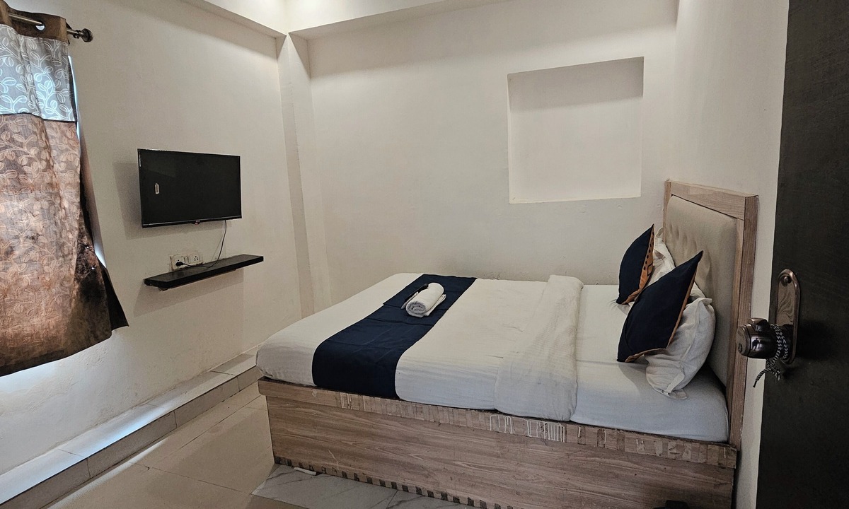 Ahmedabad Hotel | Hotel Sleep Inn