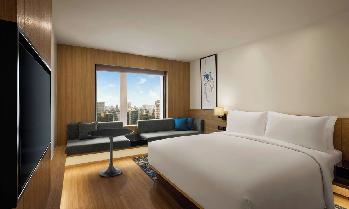 Andheri West Hotel | Fairfield By Marriott Mumbai Andheri West