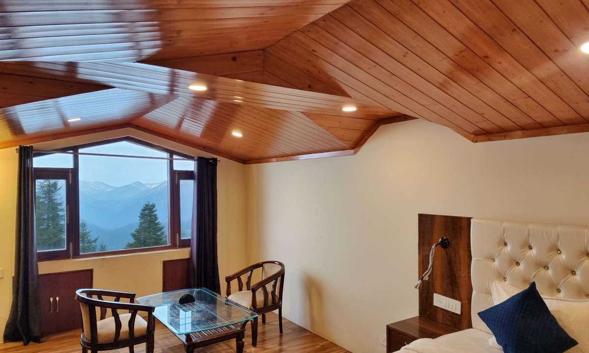 Shimla Bed & Breakfast | Florence BnB Shimla | Stay Near Mall Road and Ridge