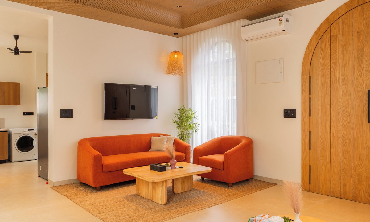 Parra Villa | Casa Ekam