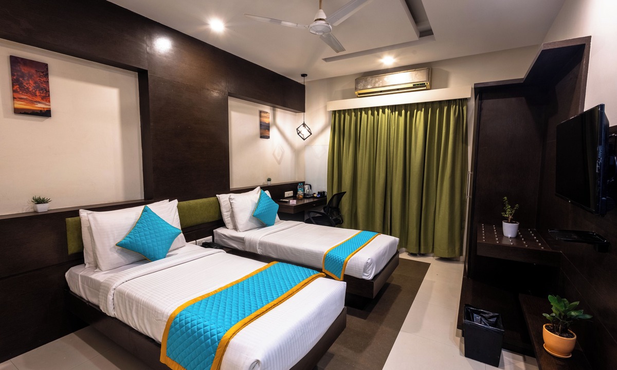 JP Nagar Hotel | Forest Keys By VYDA