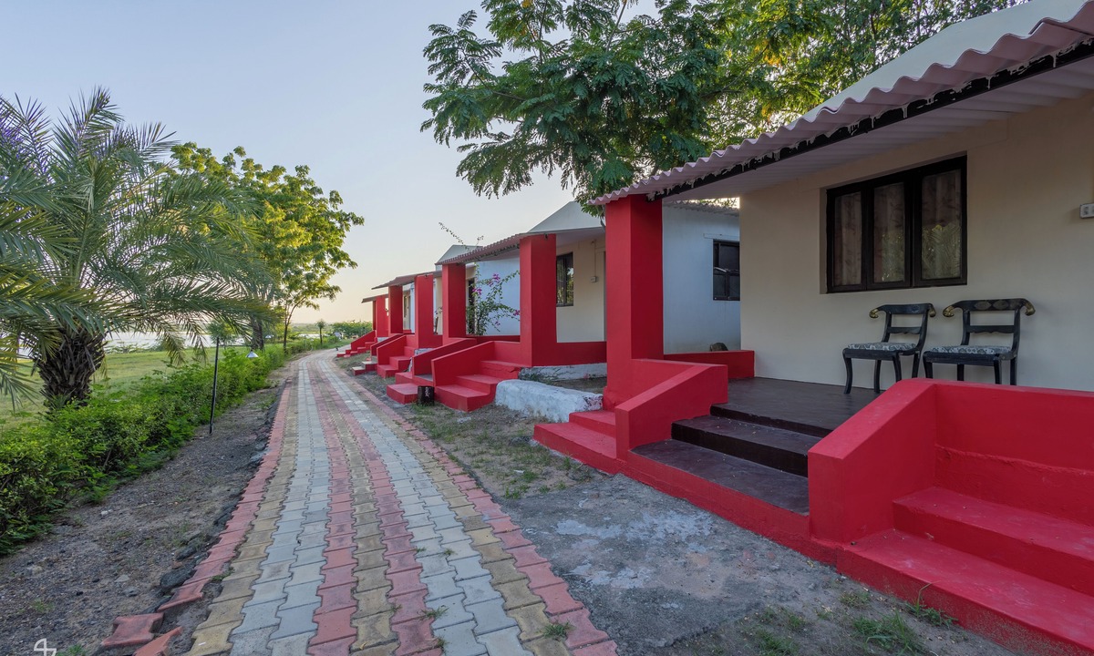 Bhuj Hotel | Kutch Safari Resort