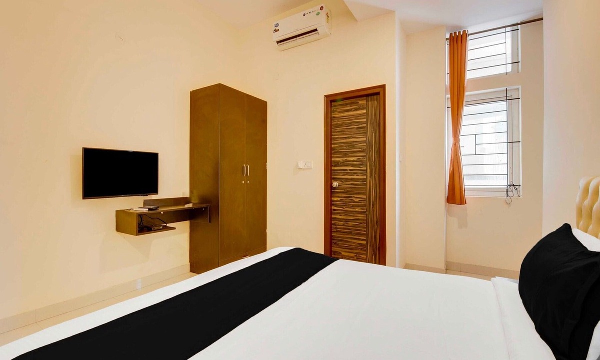 HBR Layout House | Collection O HBR Layout