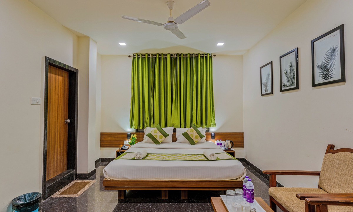 Vijayapura Hotel | Hotel Vishram