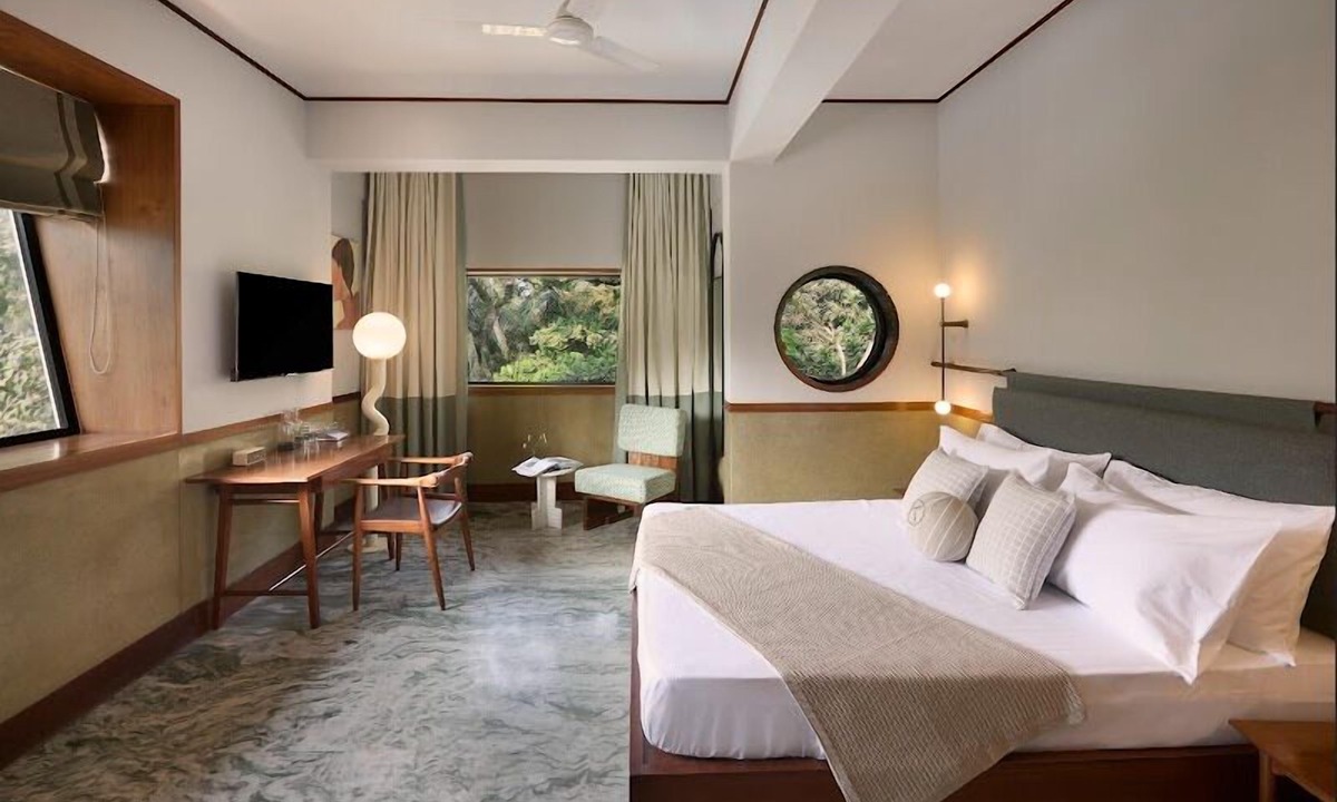 Dadar Hotel | The Kin Hotel