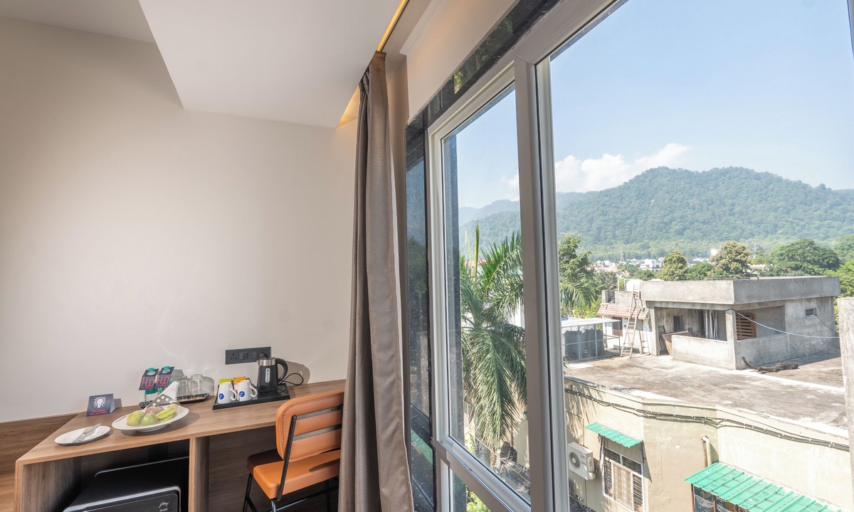 Haldwani Hotel | Zip By Spree Hotels Madhuram Haldwani