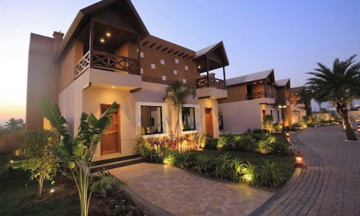 Olpad Villa | The Aambli Retreat - Weekend Villa Surat