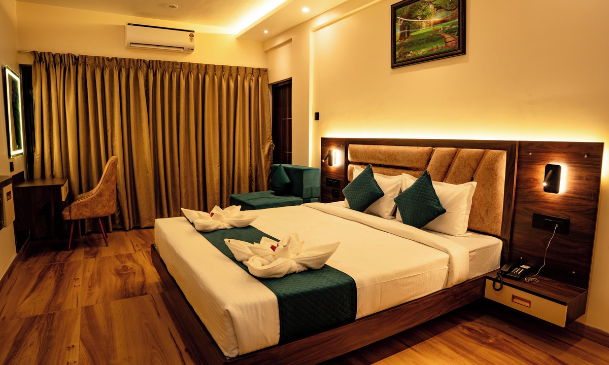 Chicalim Hotel | Hotel Navil Exotica