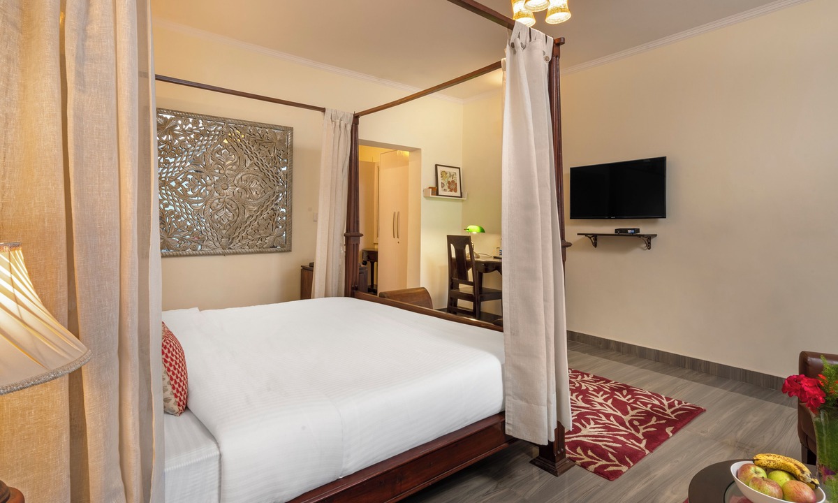 Ramgarh Hotel | BluSalzz Collection Suvaasa - Ramgarh