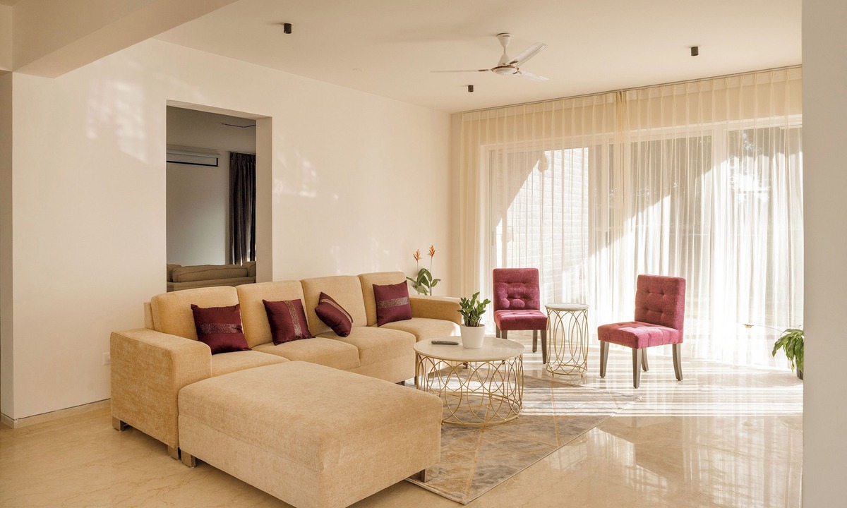 Agara Villa | Golf View Home by Stayjade