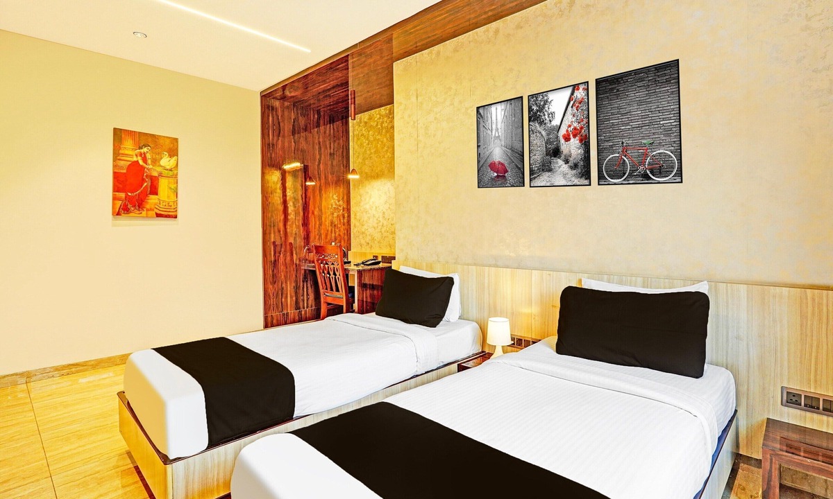 Domlur House | Classic Indiranagar Leela Park Domlur