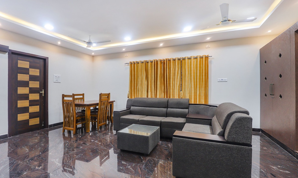 Thoraipakkam Hotel | Fabhotel Vista Park