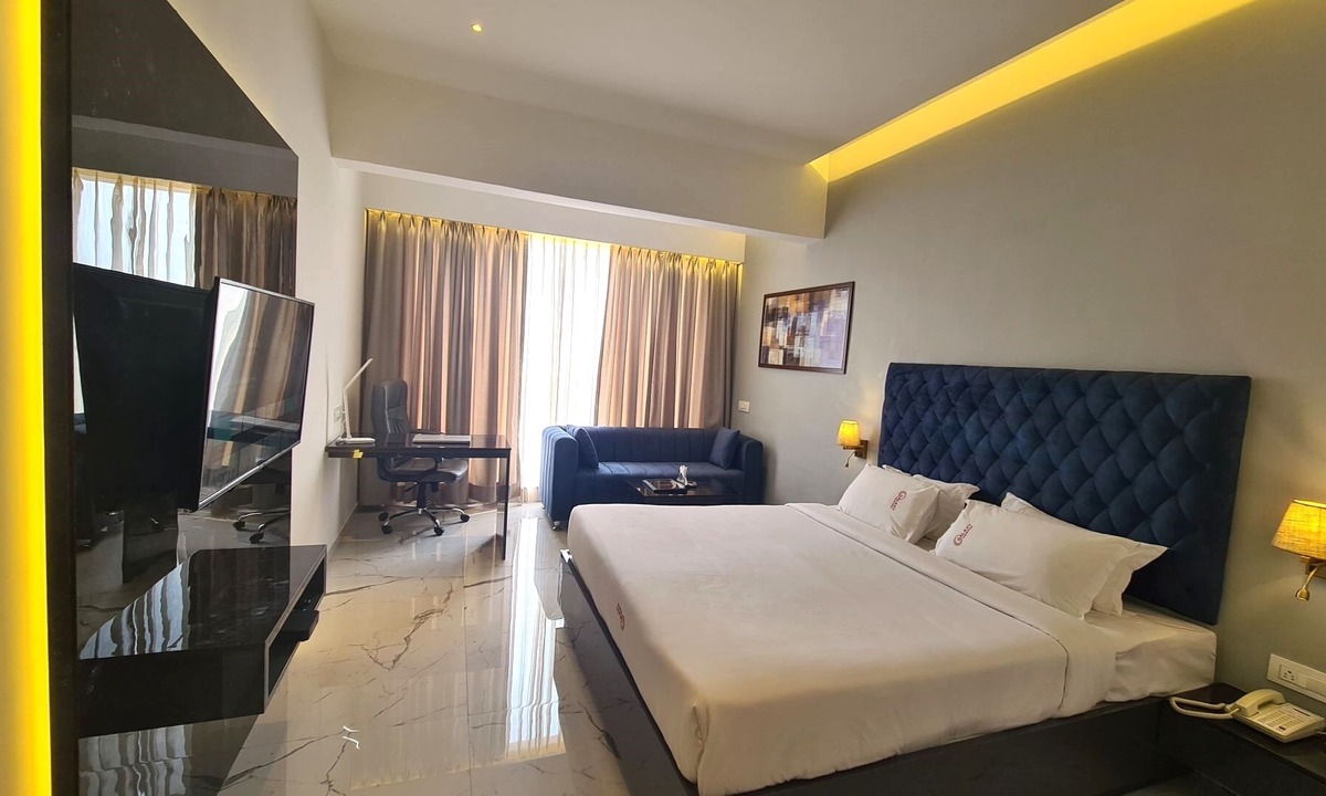 Vijayapura Hotel | Galaxy Club & Hotel