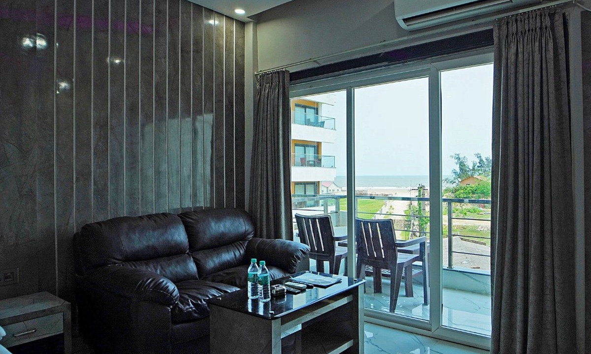 Mandarmani Resort | Resort K Sea View Mandarmoni