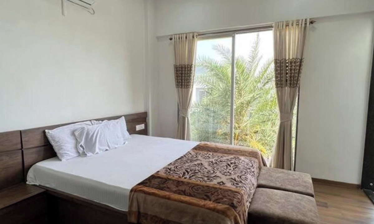 Tungarli Villa | Starfire 3 BHK With Pvt Pool By Stellar Stays