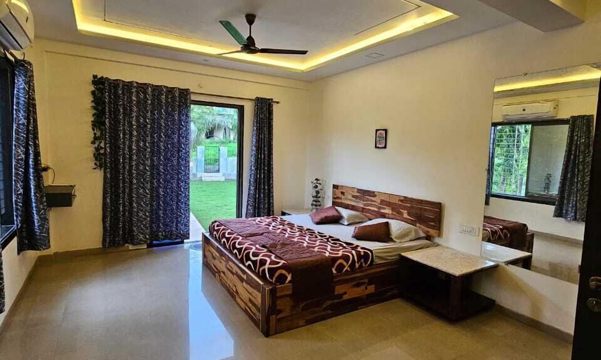Khalapur Villa | Solace By Joy Suites