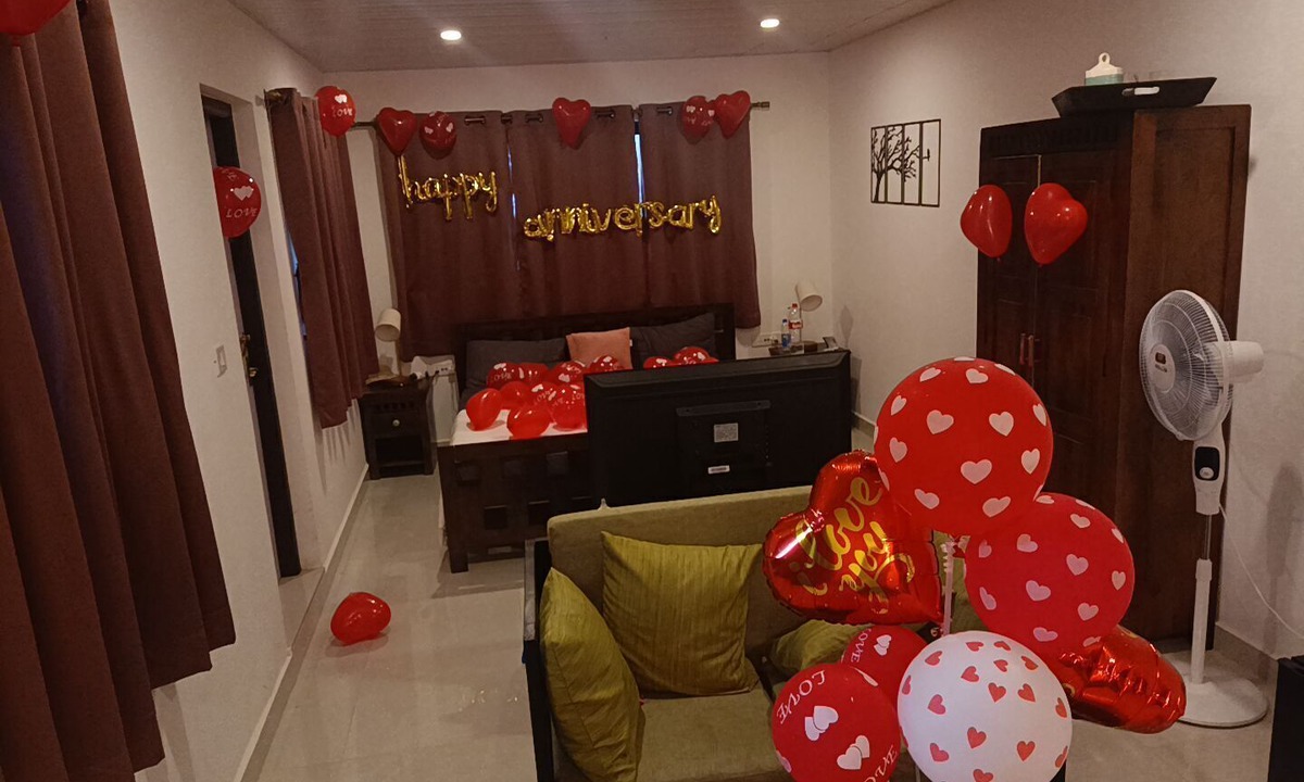 Baga House | Jangala Resort