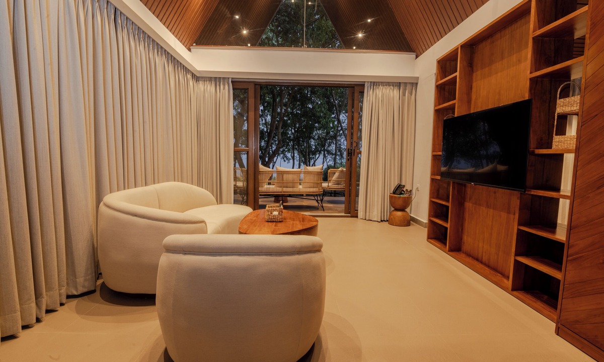 Kanakanahalli Resort | Sandesh Water Edge Kabini