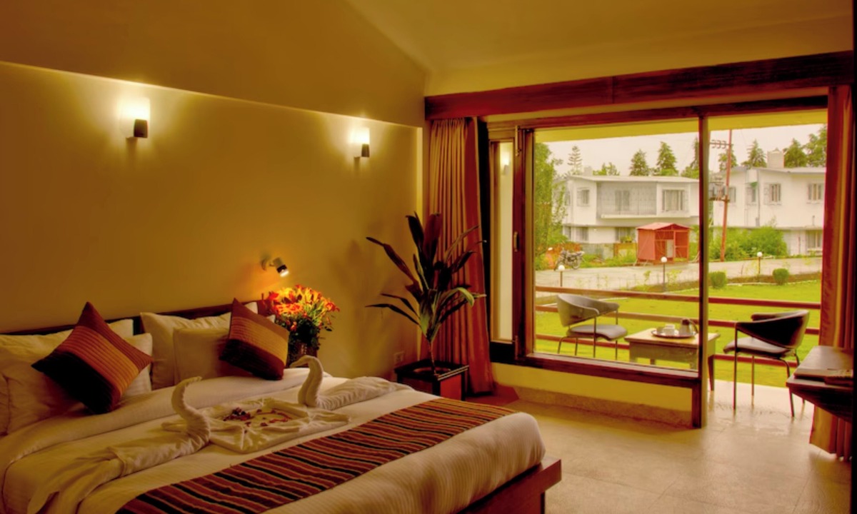 Bhagtpura Hotel | Goroomgo Palm Bhimtal