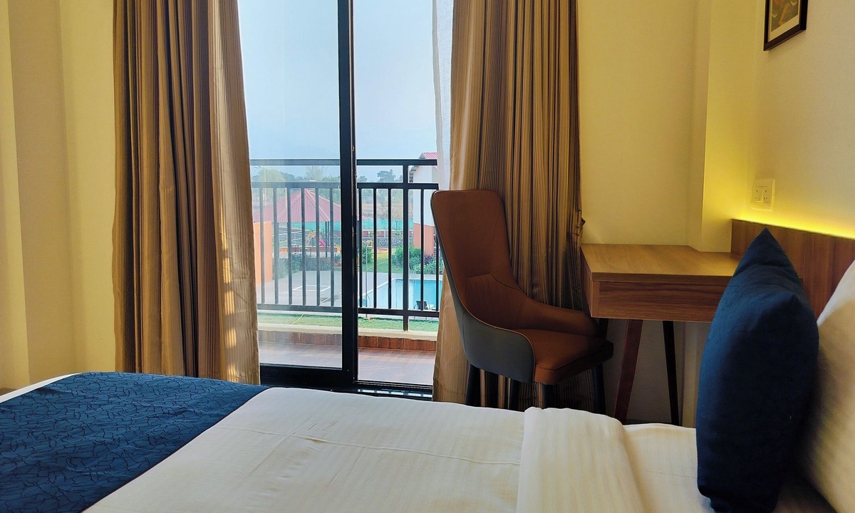 Karjat Hotel | Pegasus Lifestyle Resort