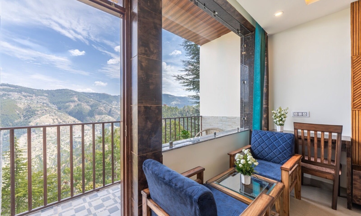 Shimla Hotel | Manaw Valley Resort