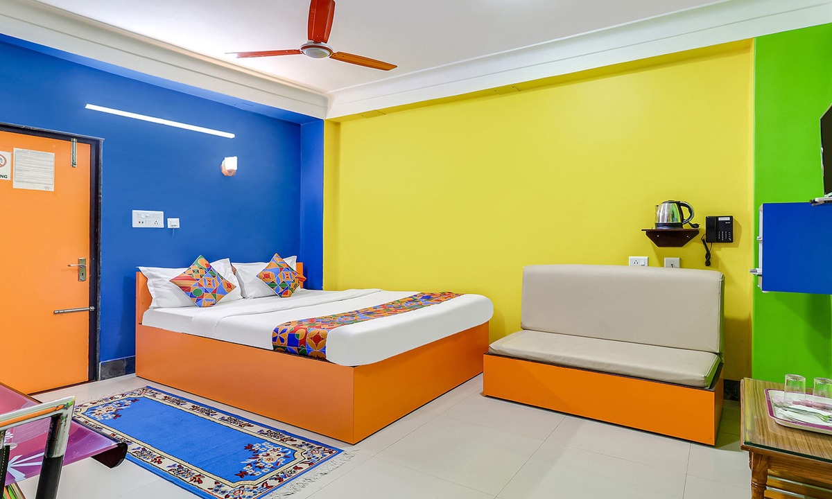 Bagdogra Hotel | Fabhotel Relax