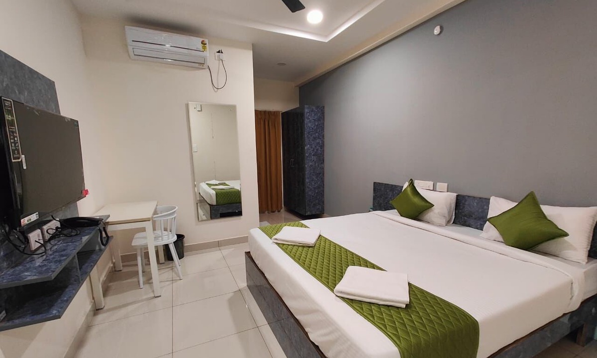 Shamshabad Hotel | Hotel Aerotel