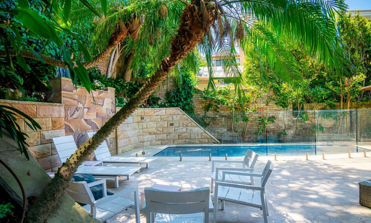 Rose Bay House | Villa Rose Bay - Harbour Views and Pool