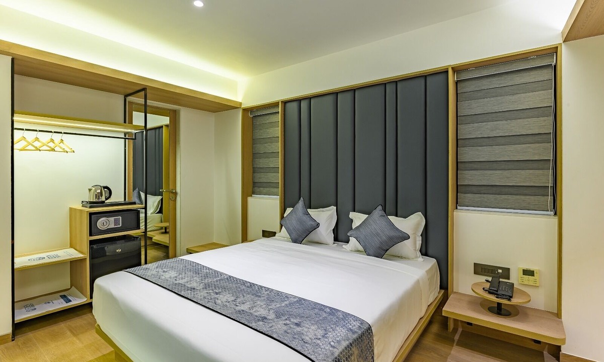 Marol Hotel | Hotel Eden Serenity - Mumbai