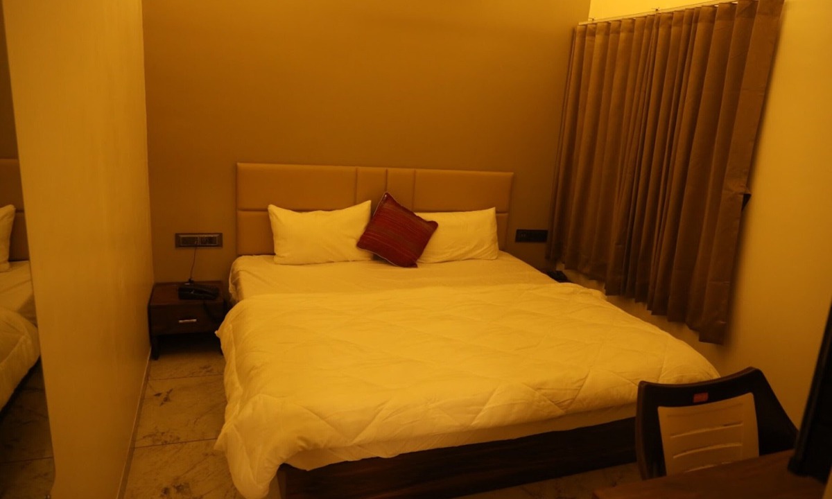 Bhavnagar Hotel | Hotel The Pill