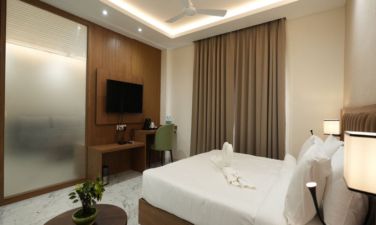 Asansol Hotel | Hotel The Avoir Asansol