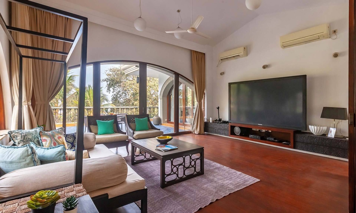 Alibaug Villa | Amã Stays & Trails Villa Ishatva, Alibag