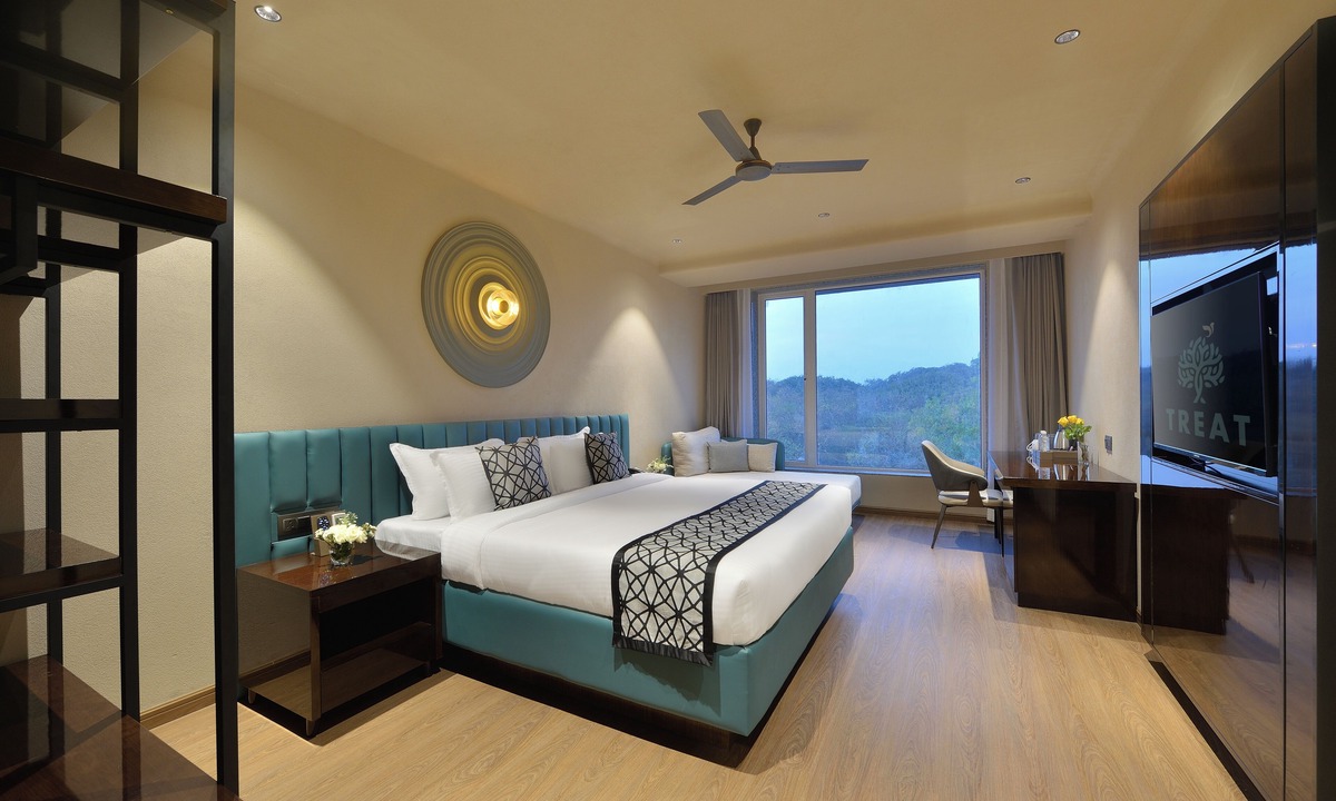 Pardi Hotel | URBANE BY TREAT