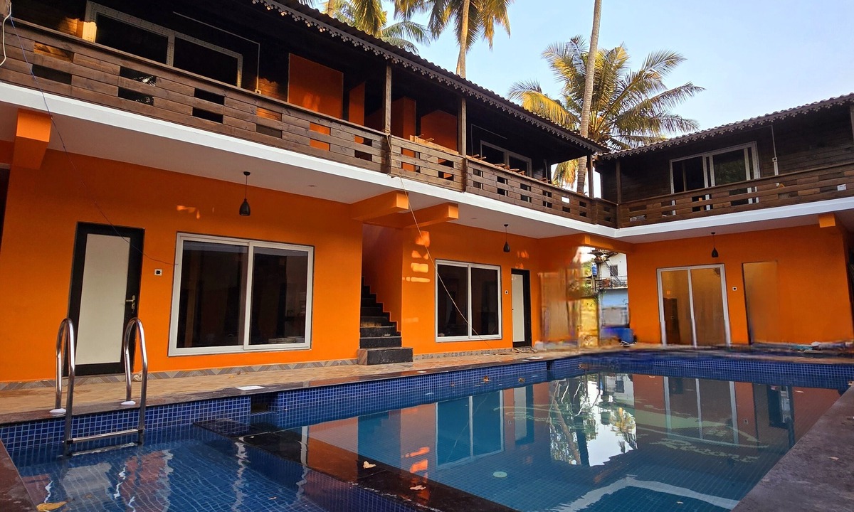 Arambol Bed & Breakfast | OZIBA BEACH RESORT
