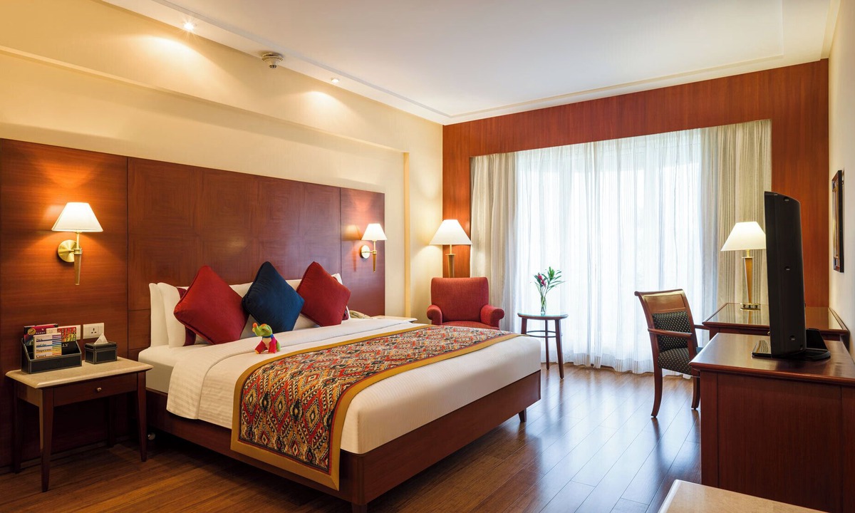Marol Hotel | The LaLiT Mumbai
