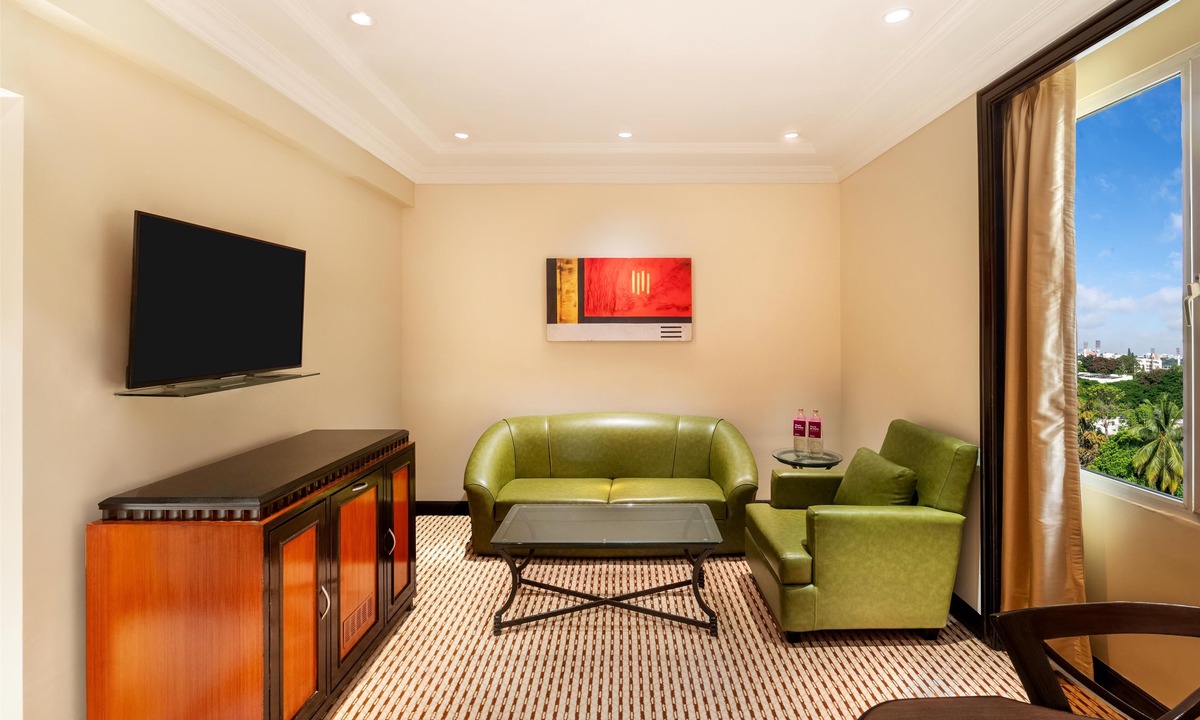 Bangalore City Center Hotel | St. Marks Hotel Bengaluru, a member of Radisson Individuals