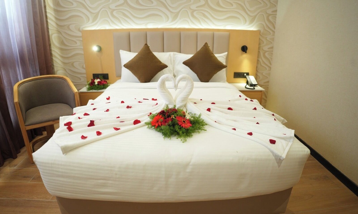 Hubli Hotel | Tranquil Boutique hotel