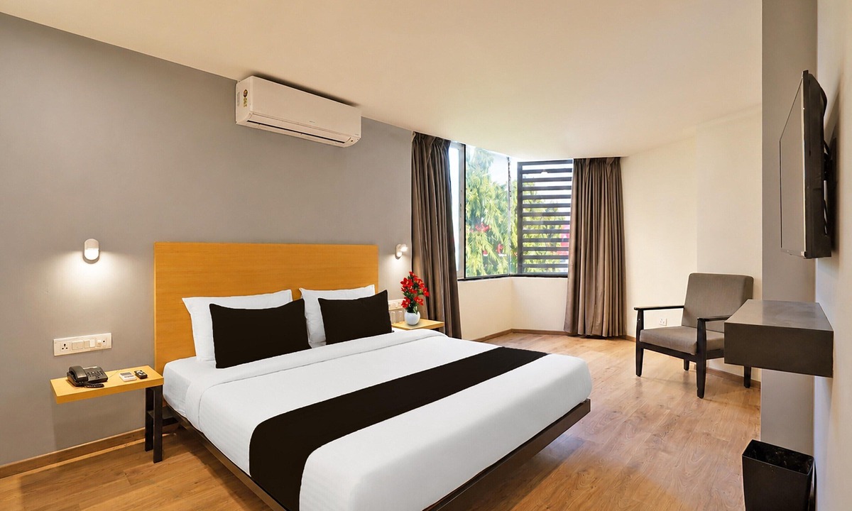 Paldi House | Classic Hotel Neelkanth inn
