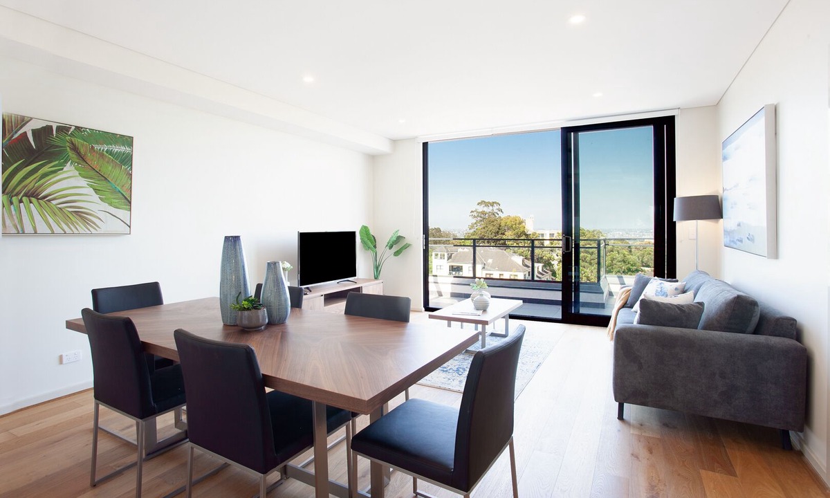 Crows Nest Apartment | KULA North Sydney