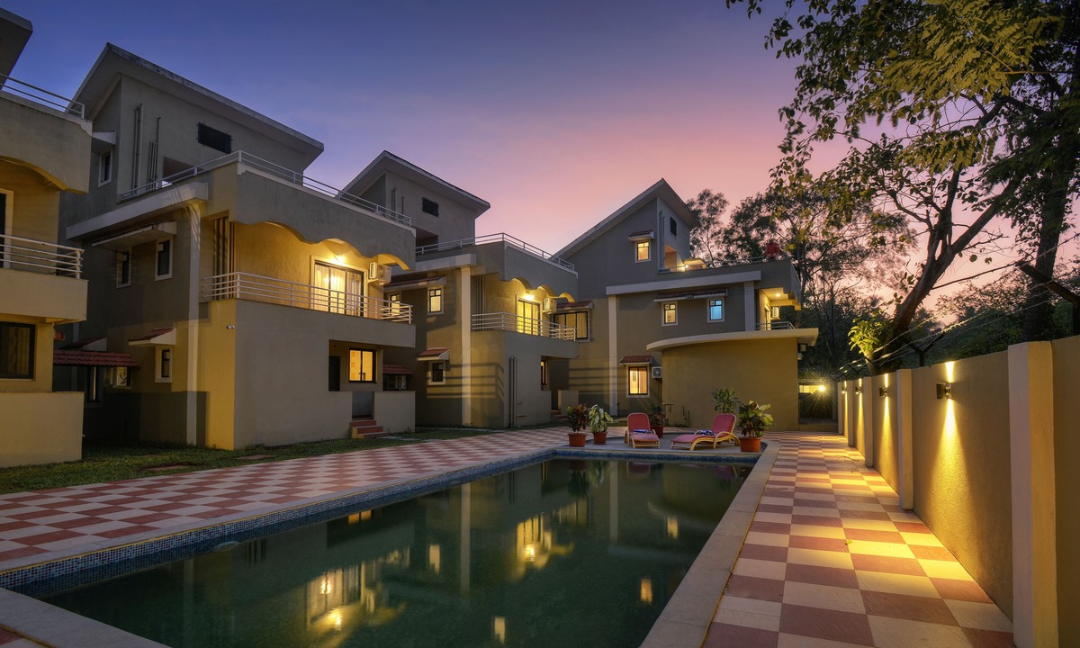 Fatona Villa | TreeHouse Blue Hotel & Villas