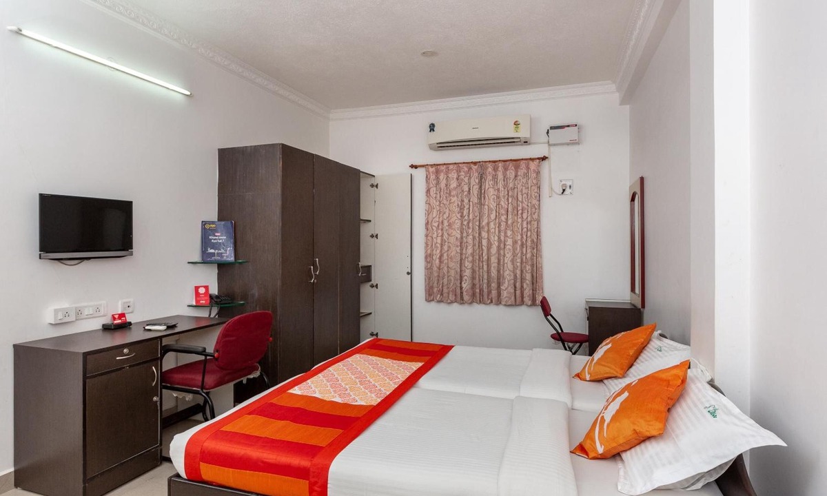 Perungudi Apartment | Olive Serviced Apartments