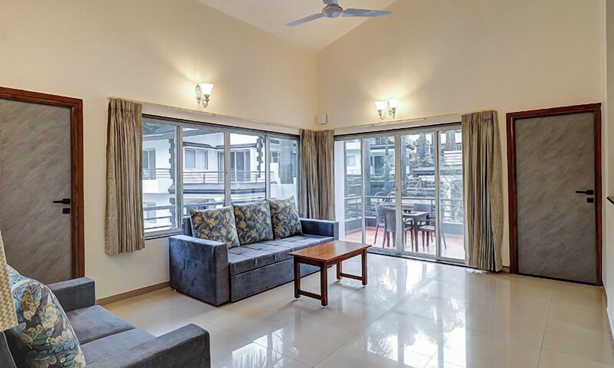 Panchgani Villa | Esperanza Villas by SVAR Stays