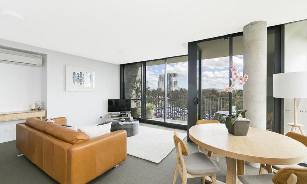 Belconnen Apartment | CityStyle Executive Apartments Belconnen