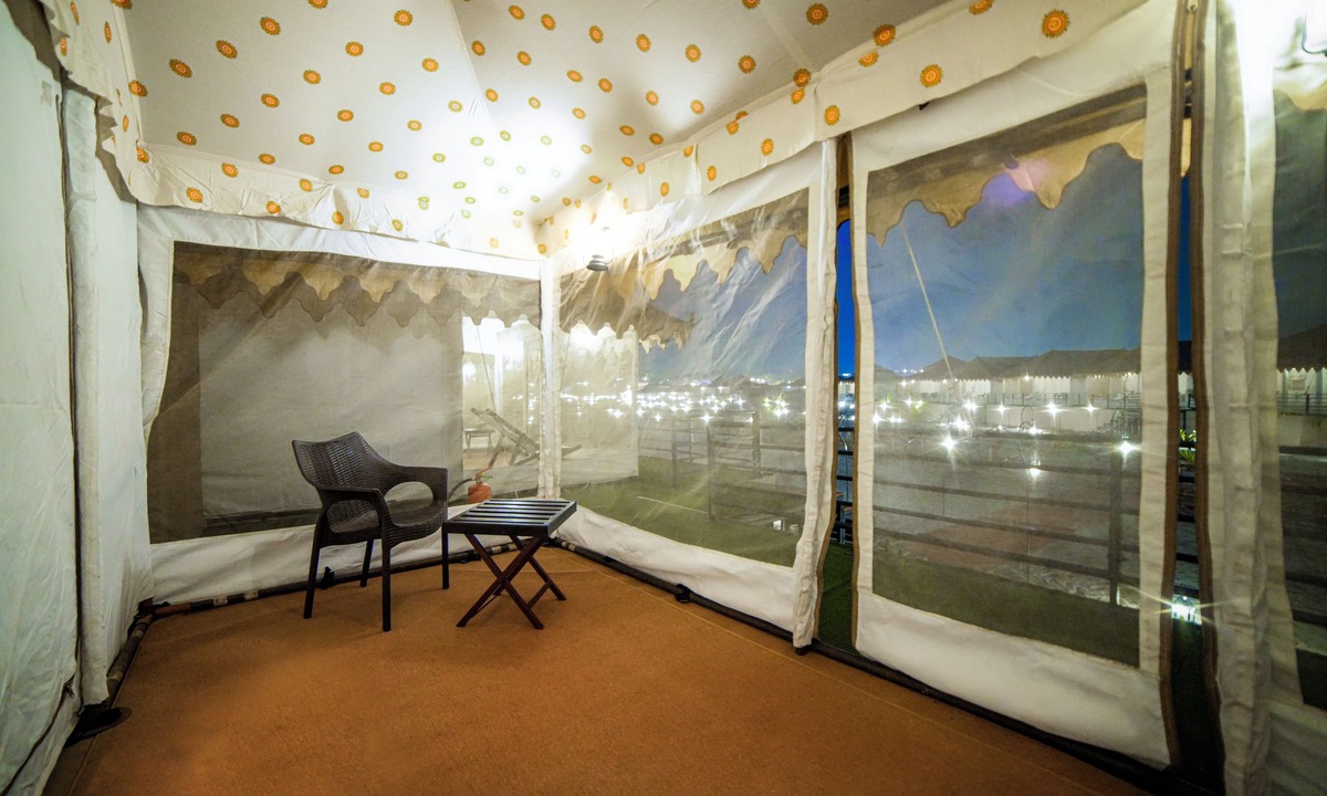 Dholavira Cottage | White Rann - The Tent City