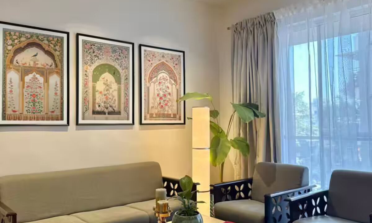 Nashik House | VayaVia Divine/3BHK Themed Homestay Nashik