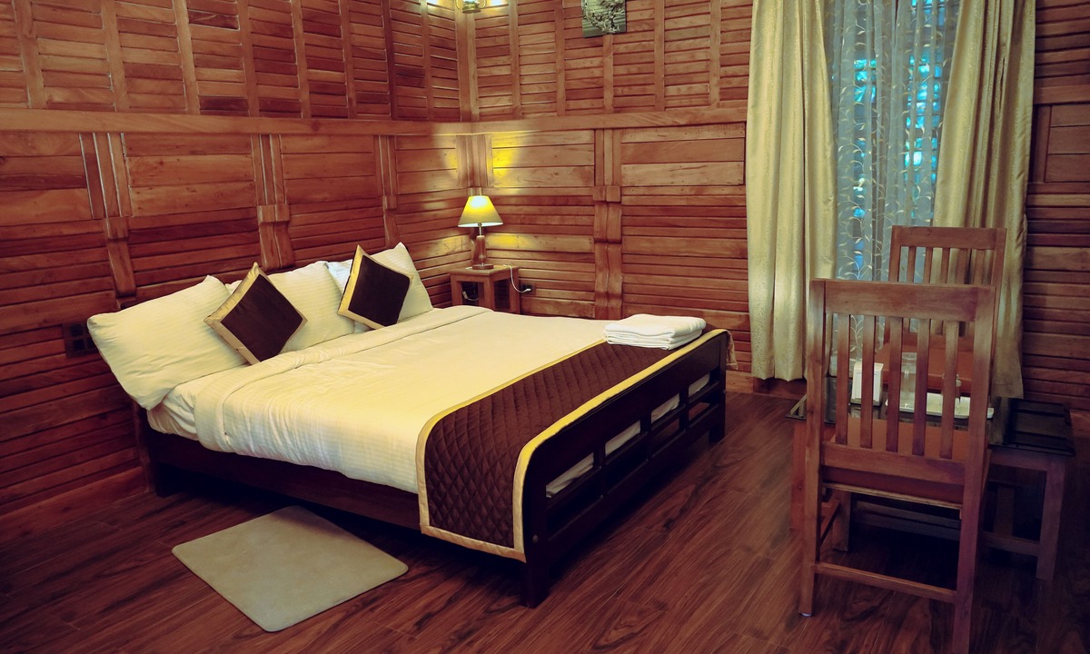 Somvarpet Cottage | Wood Clusters