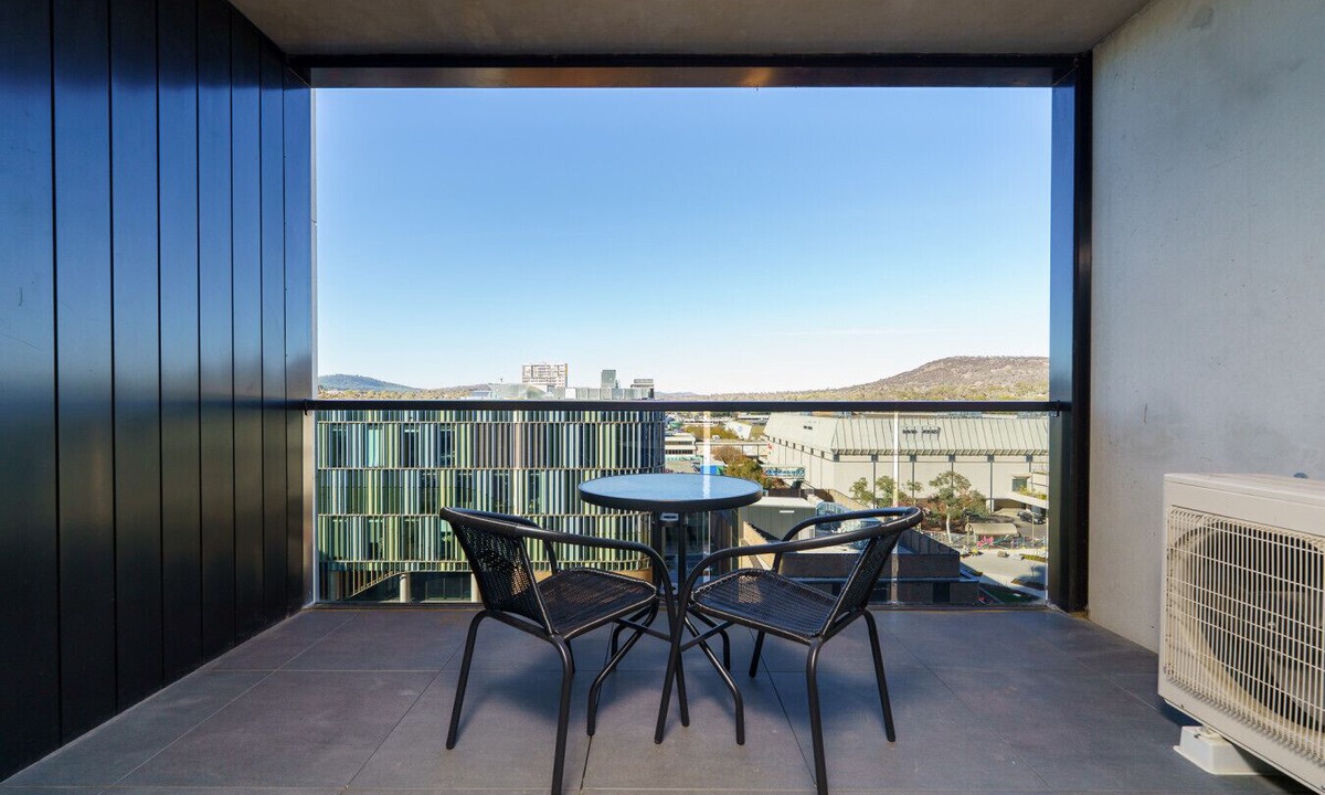 Phillip Apartment | Luxury Living and Pool Views in the Heart of Woden