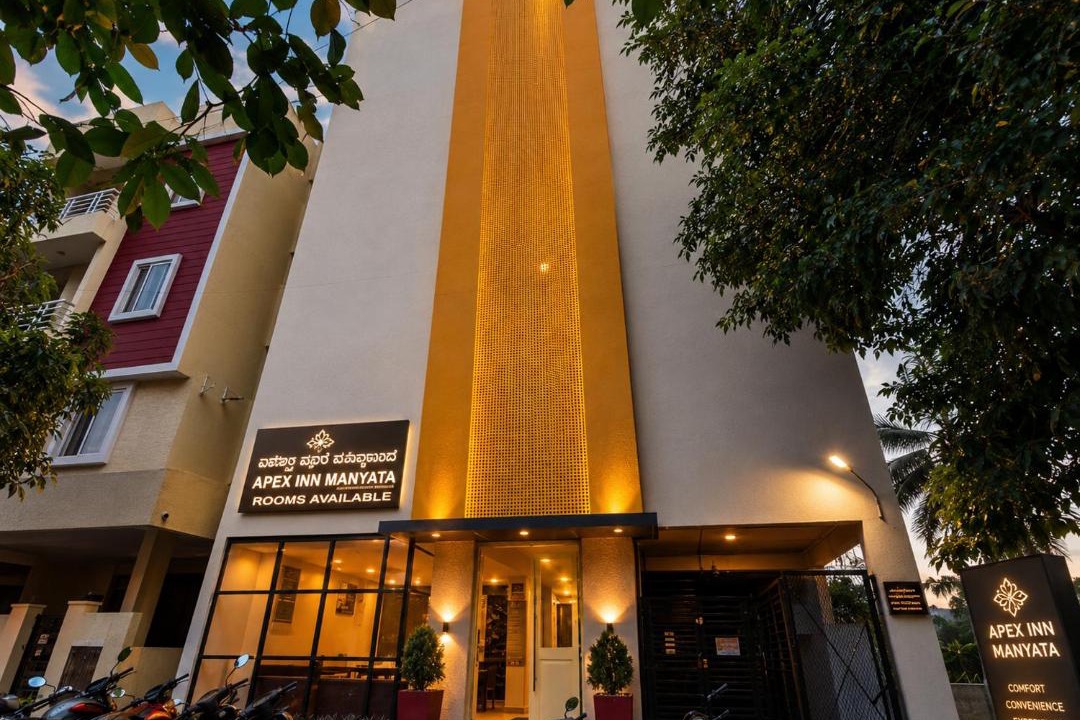 Bengaluru Hotel | Apex Inn Manyata