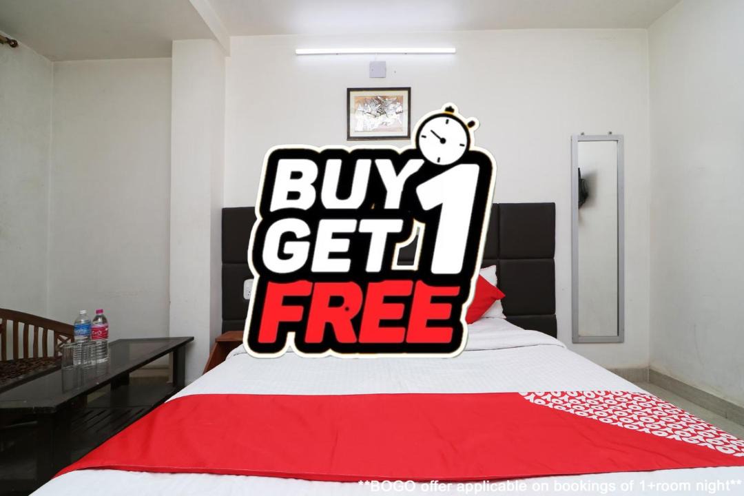Ranchi Hotel | Townhouse Hatia Railway Station Formerly Laxmi Guest House